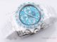 2023 New! Replica Ceramic Rolex AET Remould Daytona Watch Baby Blue Dial (2)_th.jpg